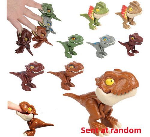 Luzes Led De Corda De Dinossauro De 2m 10 Para Decoração De - Imagem 4