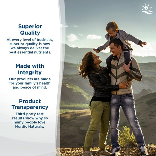 Complexo De Magnésio Nordic Naturals - 90 Cápsulas - 225 Mg - Imagem 8