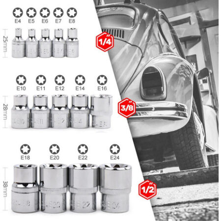 14x Conjunto Portátil De Remoção De Nozes, - Imagem 4