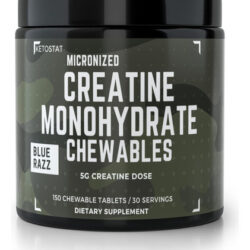Creatina Do Cetostato Chews 5g Chewables Supply 30 Dias, Com