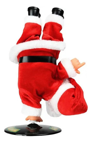 Aplicável A Brinquedos De Boneca De Papai Noel, Presentes - Imagem 3