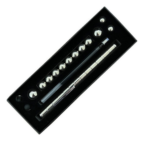 Caneta Magnética Deformável Multifuncional, Brinquedo Para A - Imagem 12
