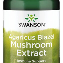 Extrato De Cogumelo Agaricus Blazei 500 Mg 90 Cápsulas