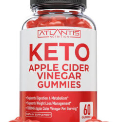 Vitamina B-12/atlantis Nutrition / 60 Gomitas