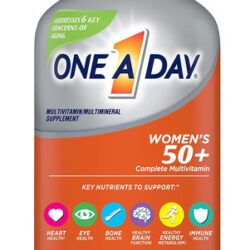 Mais De 50 Multivitaminas Para Mulheres Por Dia, Suplemento