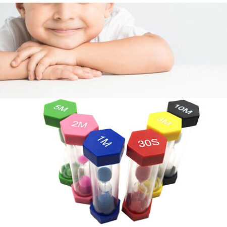 (1 Conjunto De 6) Lâmpada Anti-queda Combinada De Seis Cores - Imagem 6