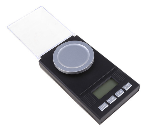 Mini Digital Lcd Eletrônico Gram Jóias Ouro Pesando Poc - Imagem 8
