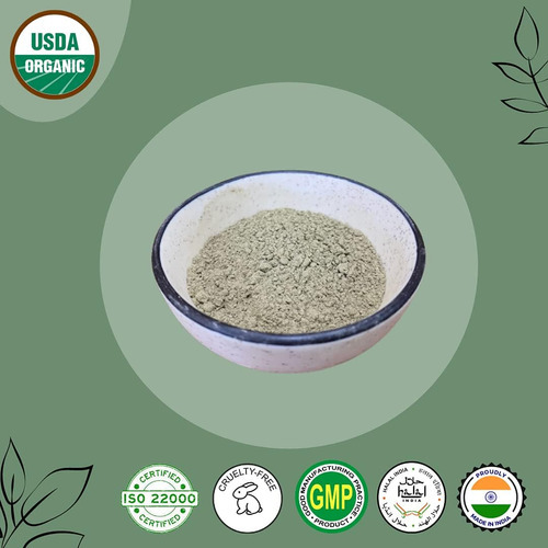 Gymnema Powder Usda Organic (gymnema Sylvestre Leaf Powder) - Imagem 4