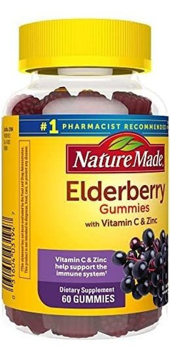 Vitamina C Nature Made 90 Mg 60 Gomitas - Imagem 7