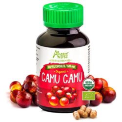 Cápsulas De Camu Camu L Fonte Poderosa De Vitamina C L Impul
