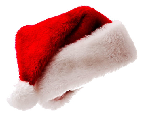 2x Chapéu De Papai Noel, Chapéu De Natal, Traje De Natal E - Imagem 2