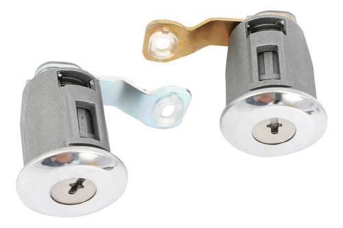 4 Chaves De Fechaduras De Porta De Carro Para Peugeot Partne - Imagem 4