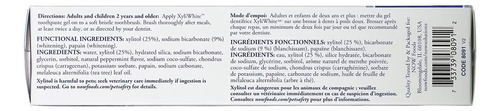 Now Foods Creme Dental Xyliwhite Distribuidor Autorizado - Imagem 3