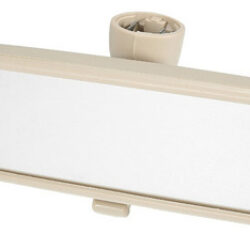 Espelho Retrovisor Interior Bege Para Vw Tiguan Jetta Golf