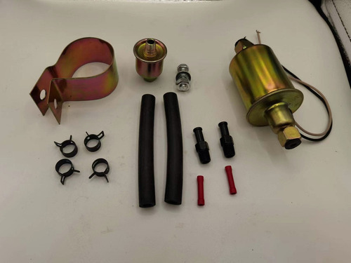 Tipo De Filtro De Bomba De Gasolina De Carburador Elétrico - Imagem 3
