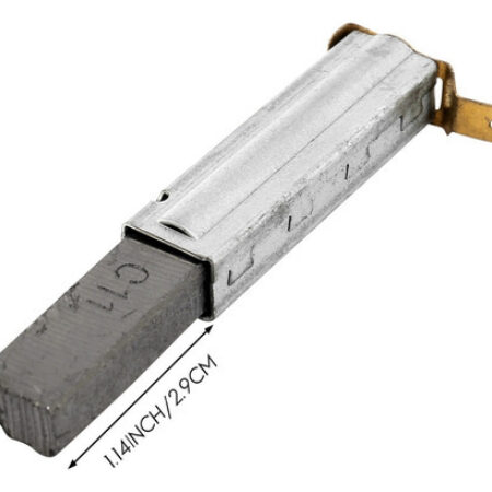12 Unidades De Motor De Aspirador Universal De Carbono Para - Imagem 8