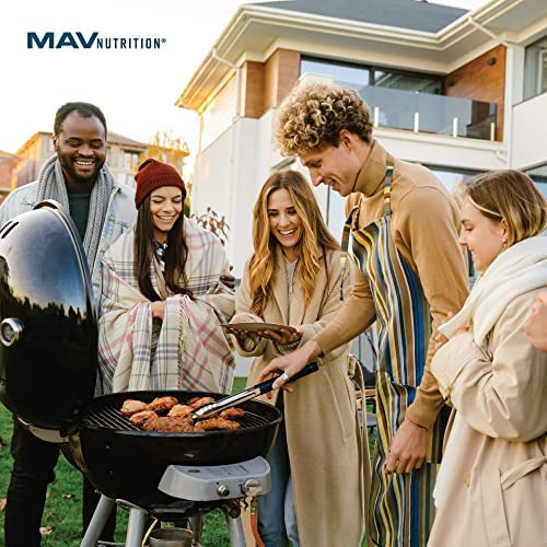 Mav Nutrition Enzimas Com Probióticos | Alívio Do Inchaço E - Imagem 9