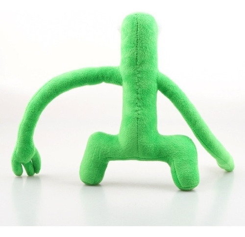 // 2023 4 Peças Roblox Rainbow Friends Boneco Peluche - Imagem 6