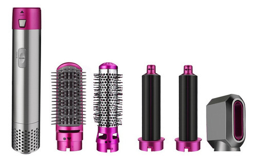 Modelador De Cabelo 5 Em 1 Airwrap Air Curler Dryer Straight - Imagem 70