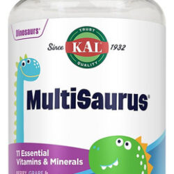 Kal Multisaurus Kids Multivitaminas Mastigáveis, 11 Vitamina