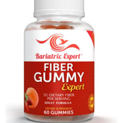 Fibra Bariátrica, Gummy 60 Chews.