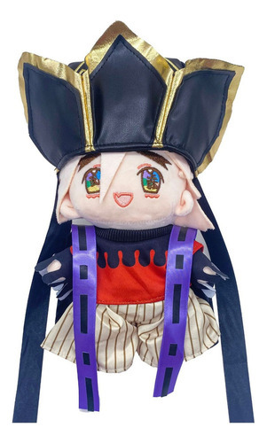 Demon Slayer Douma Boneca Brinquedo Pelúcia Presente