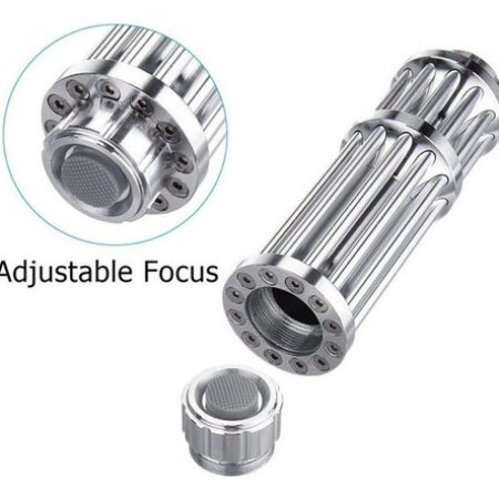 Caneta Laser Pointer Laser Super Brilhante De Alta Potência - Imagem 5
