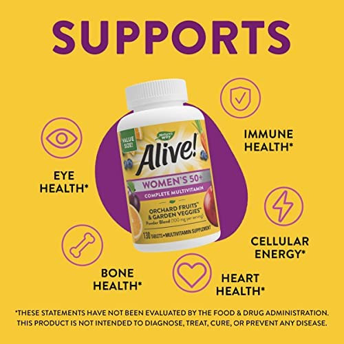 O Caminho Da Natureza Vivo! Multivitamínico Completo Para M - Imagem 3