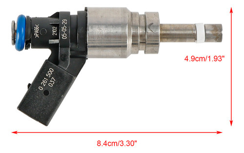 Injetor De Combustível 1 Unidade Para Audi Q5 A4 A5 A6 3,2 L - Imagem 10