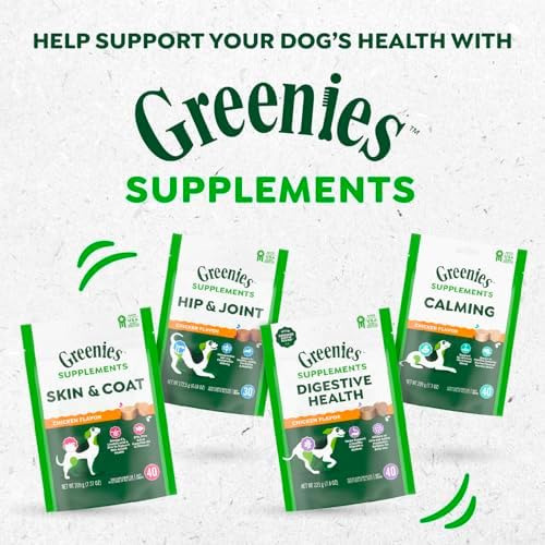 Suplementos De Greenies E Suplementos De Quadril E Articula - Imagem 10