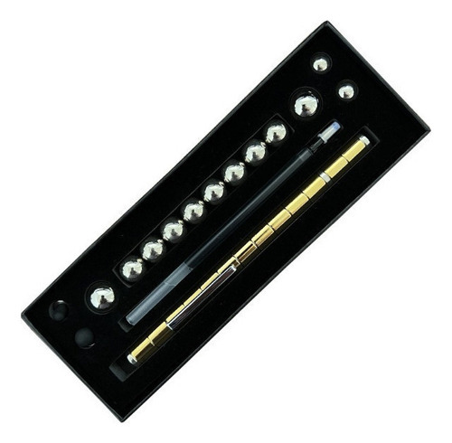 Caneta Magnética Deformável Multifuncional, Brinquedo Para A - Imagem 15