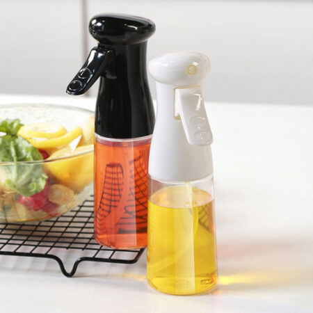 210ml Olive Azeite Pulverizador Mister Spray Garrafa Óleo Re — foto 8