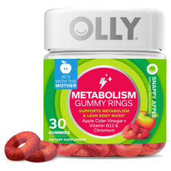 Vitamina B-12 Marca Olly, 10 Mcg, 30 Comprimidos