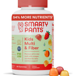 Vitamina B-12 Marca Smartypants, 2,4 Mg, 90 Pastilhas