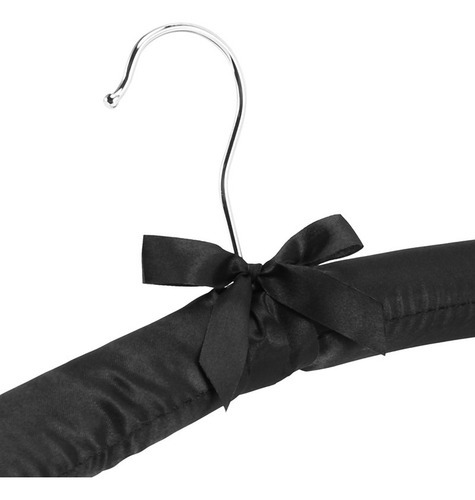 Cabides Acolchoados De Cetim De 15 Polegadas, Cabides, Roupa - Imagem 5