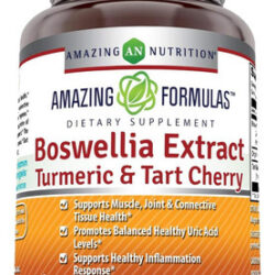 Amazing Fórmulas Boswellia Extrato Açafrão E Cherry Tartão 2