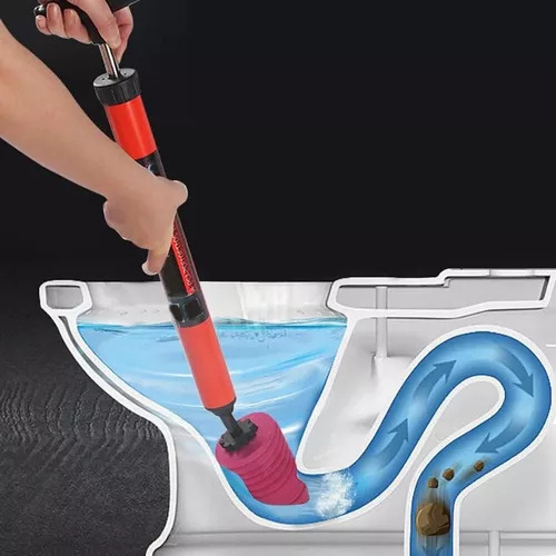 Bomba De Êmbolo De Vaso Sanitário De Alta Pressão Draga De B - Imagem 8