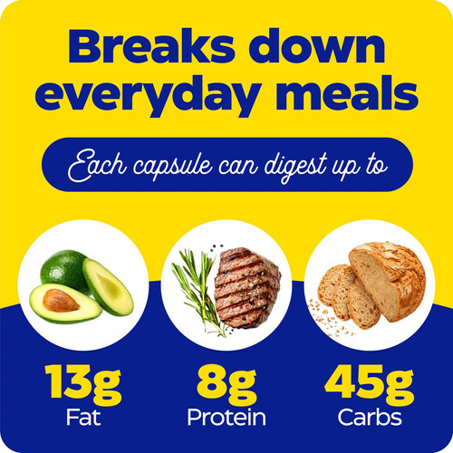 Enzymedica, Digest Complete + Probióticos, Enzimas Digestiva - Imagem 4