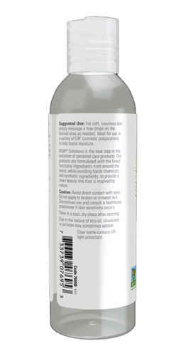 Glicerina Vegetal 118ml Now Foods Vegetable Glycerin 2un - Imagem 5