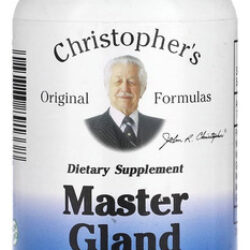 Fórmula Master Gland 100 Vegicaps
