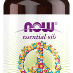 Óleo De Peace, Love E Flores Now Foods 30ml Importado