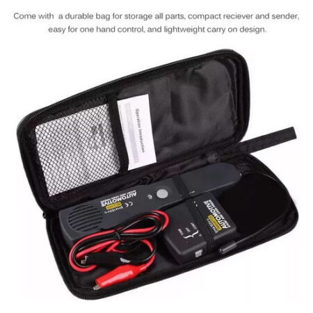 Teste #dor #utomotivo Em415pro C #bo Fio Curto-circuito # - Imagem 5
