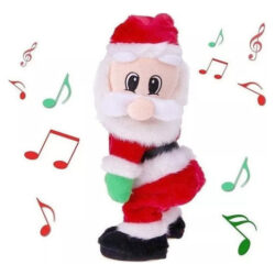 Mc Electric Toy Twerk, Papai Noel, Música Para Dançar