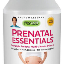 Andrew Lessman Prenatal Essentials 60 Cápsulas - Vitaminas P