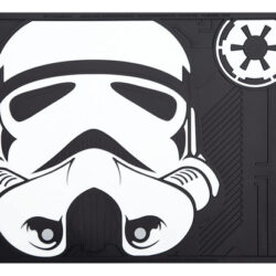 Plasticolor R01 Star Wars Stormtrooper Carro Caminhão Suv A
