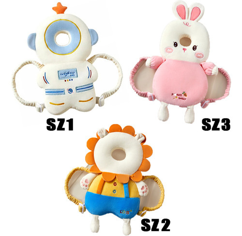 Mochila De Proteção De Cabeça Infantil Mochila Infantil - Imagem 2