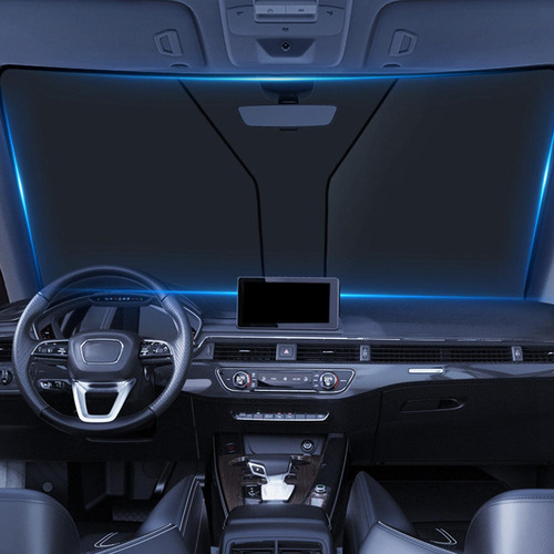 O Pára-brisa Automotivo Mantém Seu Argent Revestido L - Imagem 7