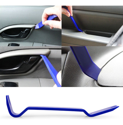 Ferramenta De Modificação De Áudio Automotivo Azul, Conjunto - Imagem 4