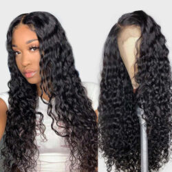 Para Peruca De Cabeça Útil, Cabelo Humano, Faixa