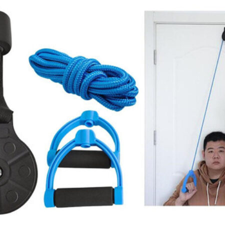 Conjunto De Kit De Reabilitação De Polia De Ombro Para - Imagem 5